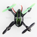 Hot sale 2.4GHz 4 Channel 3D Quadcopter h107c hubsan x4 with camera 6-axis 6cm mini Quadcopter RTF